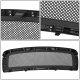 Dodge Ram 2009-2012 Black Mesh Grille