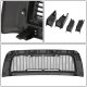 Dodge Ram 3500 2013-2018 Black Raptor Grille LED Lights