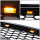 Ford F150 2015-2017 Black Raptor Grille LED Lights