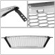 Ford F150 2004-2008 Chrome Raptor Grille LED Lights