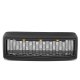 Ford F350 Super Duty 2008-2010 Black Raptor Grille LED Lights