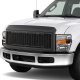 Ford F350 Super Duty 2008-2010 Black Raptor Grille LED Lights