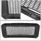 Ford F350 Super Duty 2011-2016 Black Raptor Grille LED Lights