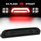 Dodge Ram 3500 2003-2009 Smoked Tube Flash LED Third Brake Light