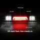 Lincoln Mark LT 2006-2008 Smoked Tube Flash LED Third Brake Light