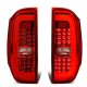 Toyota Tundra 2014-2021 C-Tube LED Tail Lights