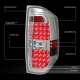 Toyota Tundra 2014-2021 Clear LED Tail Lights