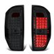 Toyota Tundra 2014-2021 Smoked LED Tail Lights