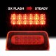 Chevy S10 Regular Cab 1994-2003 Flash LED Third Brake Light