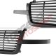 Chevy Silverado 3500 2003-2004 Black Billet Grille