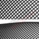 Chevy Silverado 1500HD 2003-2004 Black Mesh Grille