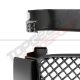 Chevy Silverado 3500 2003-2004 Black Mesh Grille