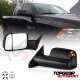 Dodge Ram 1500 2009-2018 Power Heated Towing Mirrors Smoked Signal Lights Temp Sensor