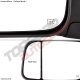 Dodge Ram 1500 2009-2018 Power Heated Towing Mirrors Smoked Signal Lights Temp Sensor