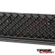 GMC Yukon 2007-2014 Black Lower Mesh Grille