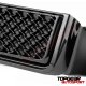 GMC Yukon Denali 2007-2014 Black Lower Mesh Grille