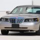 Lincoln Town Car 1998-2002 Black Headlights