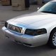 Mercury Grand Marquis 2006-2011 Smoked Headlights