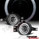 Dodge Durango 2004-2006 SMD LED Halo Projector Fog Lights