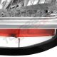 Chevy Silverado 1500 2014-2015 Chrome LED DRL Headlights and Light Bar LED Tail Lights