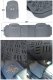 GMC Canyon 2004-2012 Grey Floor Mats