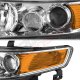 Acura TSX 2004-2005 Projector Headlights