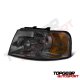 Ford Expedition 2003-2006 Smoked Headlights