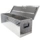 Chevy Colorado 2004-2012 Aluminum Truck Tool Box 49 Inches Key Lock