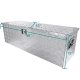 Chevy Silverado 1999-2006 Aluminum Truck Tool Box 49 Inches Key Lock