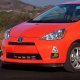 Toyota Prius c 2012-2014 Yellow Fog Lights Kit