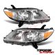 Toyota Sienna 2011-2017 Projector Headlights