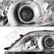 Toyota Sienna 2011-2017 Projector Headlights