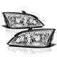 Ford Focus 2005-2007 Headlights