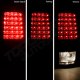 Chevy Tahoe 2000-2006 Smoked LED Tail Lights