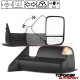 Dodge Ram 3500 2010-2012 Towing Mirrors Power Heated LED Signal Lights