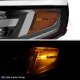 Chevy Tahoe 2015-2017 Smoked Projector Headlights LED DRL