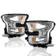 Ford F150 2015-2017 Headlights