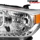 Toyota Tundra 2014-2017 Headlights