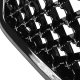 Cadillac CTS 2003-2007 Black Mesh Grille