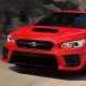 Subaru WRX 2018-2021 Smoked Fog Lights Cover Set