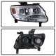 Chevy Colorado 2015-2022 Tube DRL Projector Headlights