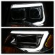 Chevy Colorado 2015-2022 Tube DRL Projector Headlights