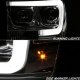 Dodge Ram 2500 2006-2009 LED Tube DRL Projector Headlights