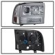 Ford Excursion 2000-2004 Tube DRL Projector Headlights