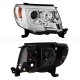 Toyota Tacoma 2005-2011 Tube DRL Projector Headlights