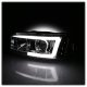 GMC Yukon Denali 2001-2006 LED Tube DRL Projector Headlights