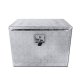 Chevy Silverado 1500HD 2001-2006 Aluminum Truck Tool Box 24 Inches Key Lock