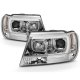 Jeep Grand Cherokee 1999-2004 Projector Headlights