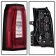 Chevy Suburban 2015-2020 Tube Full LED Tail Lights