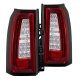 Chevy Suburban 2015-2020 Tube Full LED Tail Lights